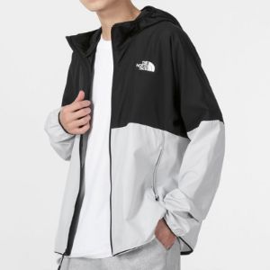 THE NORTH FACE Wind Jacket 'Black' NF0A49B2-5PZ sold by KicksCrew