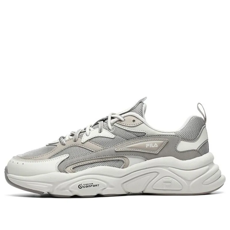 FILA Mars 1S Sneakers 'Grey White' F12M222125FGB sold by KicksCrew