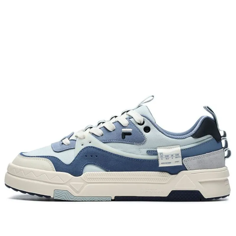 FILA FUSION Bank Skate Shoes 'Blue' T12M228213FII sold by KicksCrew