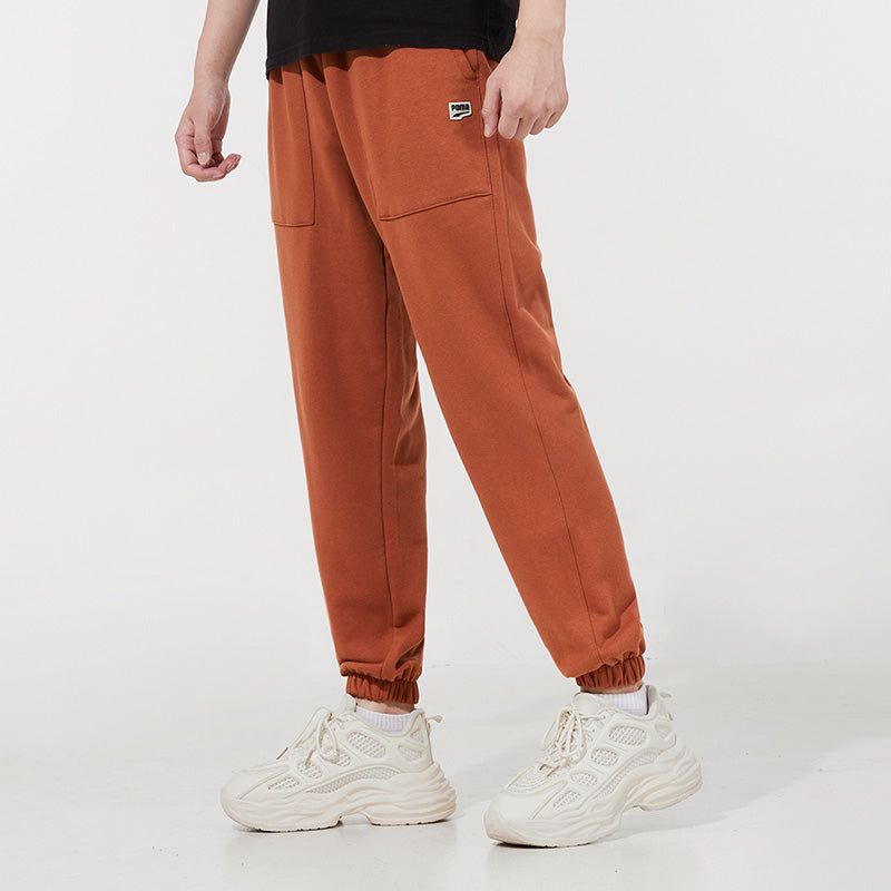 Puma Sports Track Pants 'Brown' 533044-17 sold by KicksCrew product image thumbnail 5