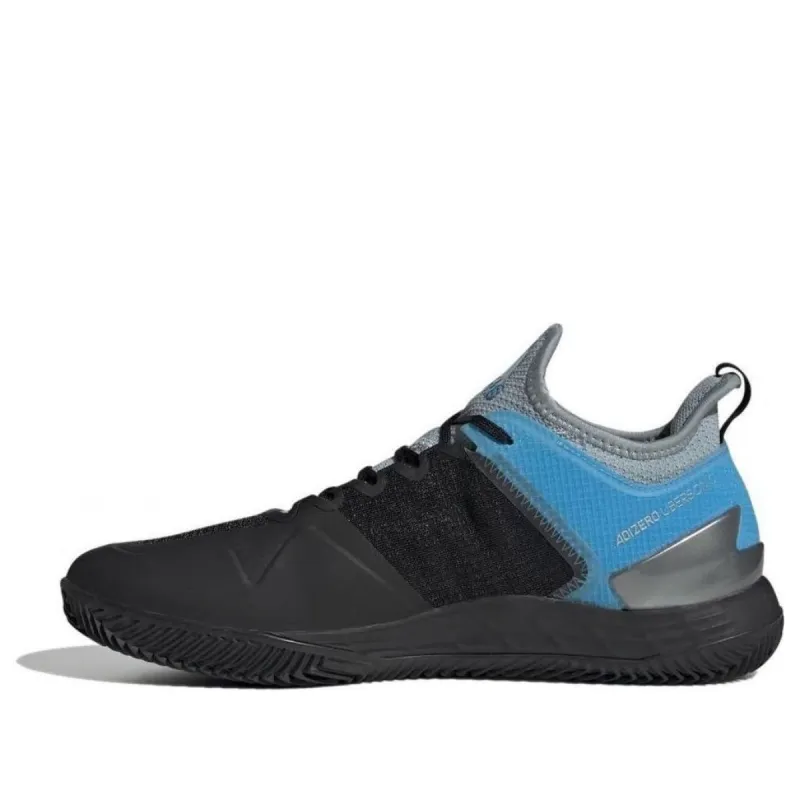 adidas Adizero Ubersonic 4 'Black Blue' GX9639 sold by KicksCrew
