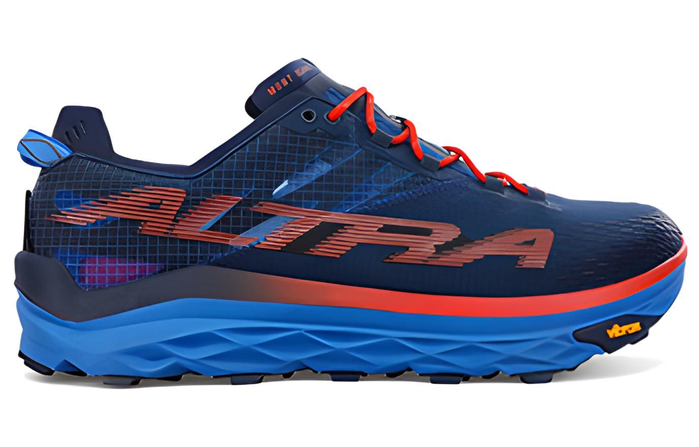 Altra Running Mont Blanc 'Navy Blue Red' AL0A547K448 sold by KicksCrew product image thumbnail 2
