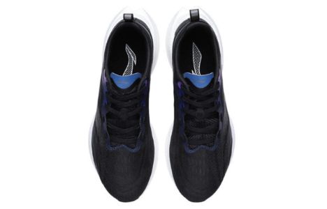 (WMNS) Li-Ning Super Light 18 'Black White' ARMR008-2 sold by KicksCrew