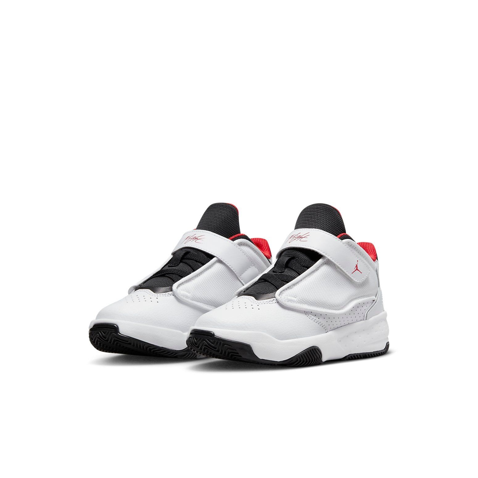 (PS) Air Jordan Max Aura 4 'White Black Red' DQ8403-160 sold by KicksCrew product image thumbnail 3
