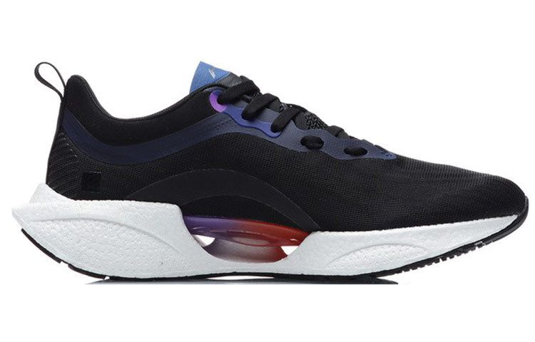 (WMNS) Li-Ning Super Light 18 'Black White' ARMR008-2 sold by KicksCrew product image thumbnail 2