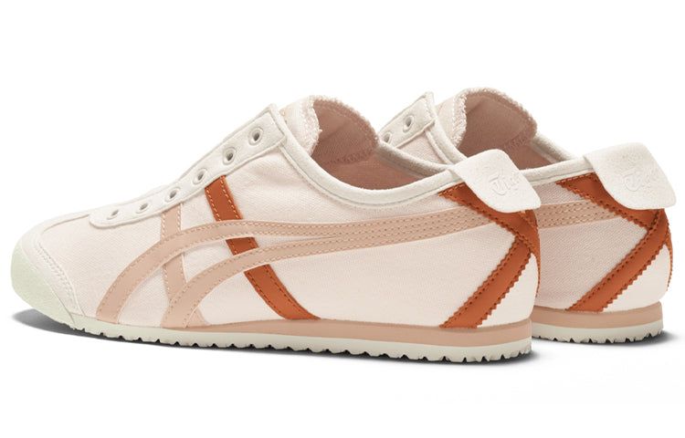 (WMNS) Onitsuka Tiger MEXICO 66 Slip-on 'White Soft Pink' 1182A087-703 sold by KicksCrew product image thumbnail 4