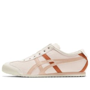 (WMNS) Onitsuka Tiger MEXICO 66 Slip-on 'White Soft Pink' 1182A087-703 sold by KicksCrew