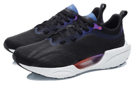 (WMNS) Li-Ning Super Light 18 'Black White' ARMR008-2 sold by KicksCrew