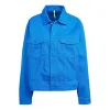 (WMNS) adidas Kseniaschnaider 3-Stripes Dyed Jacket 'Blue' IU2460 sold by KicksCrew