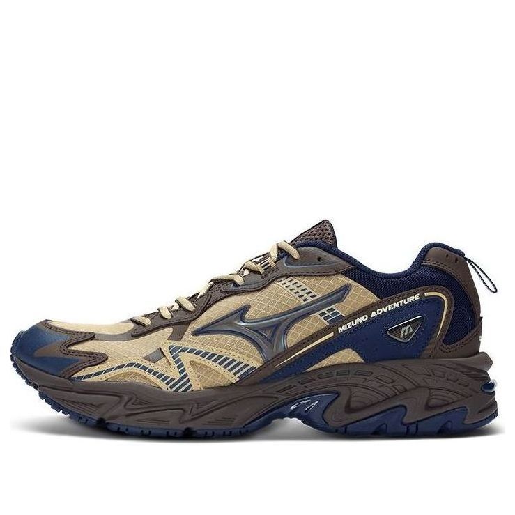 Mizuno WLTR30 x NATURAL HOTEL x Adventure Low 'Caramel Brown