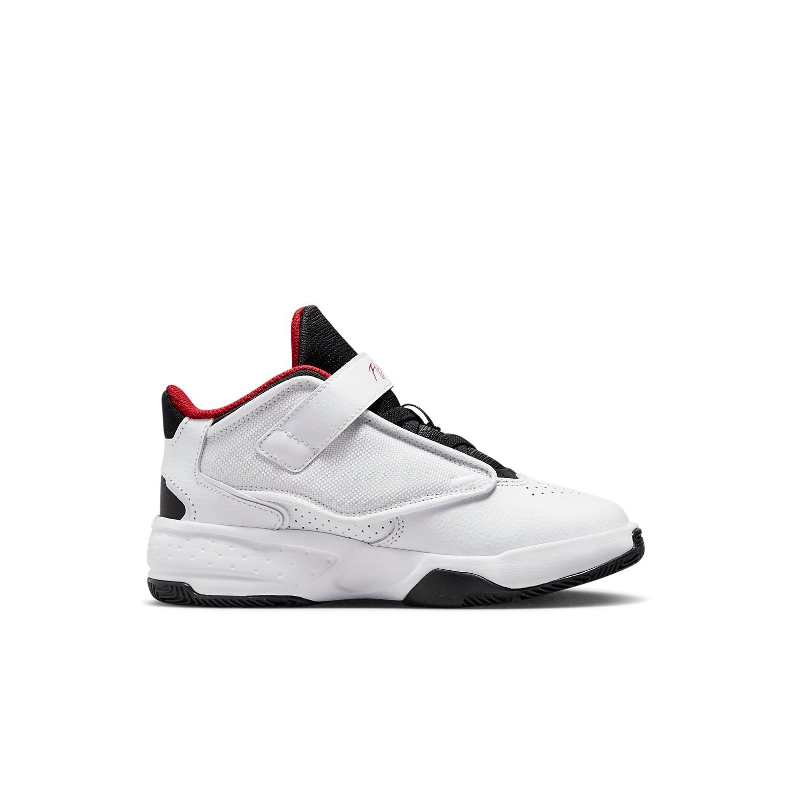 (PS) Air Jordan Max Aura 4 'White Black Red' DQ8403-160 sold by KicksCrew product image thumbnail 2