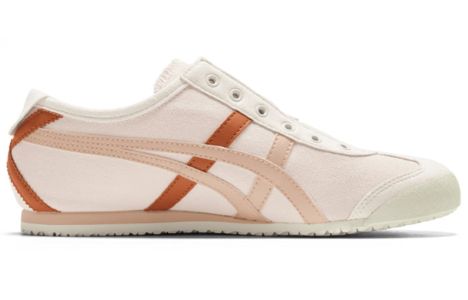 (WMNS) Onitsuka Tiger MEXICO 66 Slip-on 'White Soft Pink' 1182A087-703 sold by KicksCrew