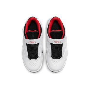 (PS) Air Jordan Max Aura 4 'White Black Red' DQ8403-160 sold by KicksCrew