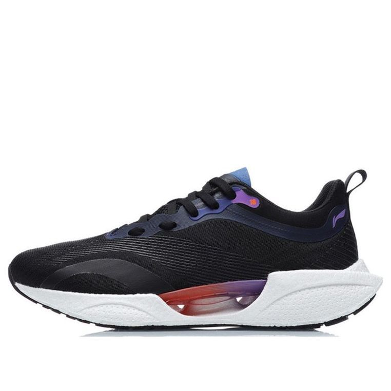 (WMNS) Li-Ning Super Light 18 'Black White' ARMR008-2 sold by KicksCrew