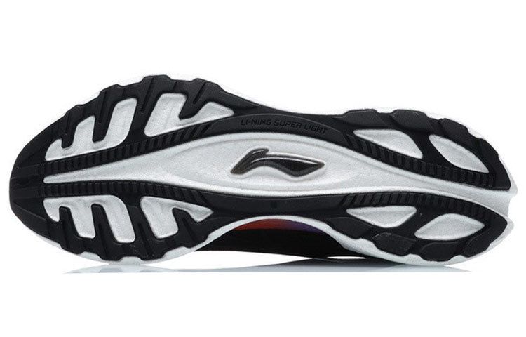 (WMNS) Li-Ning Super Light 18 'Black White' ARMR008-2 sold by KicksCrew product image thumbnail 5