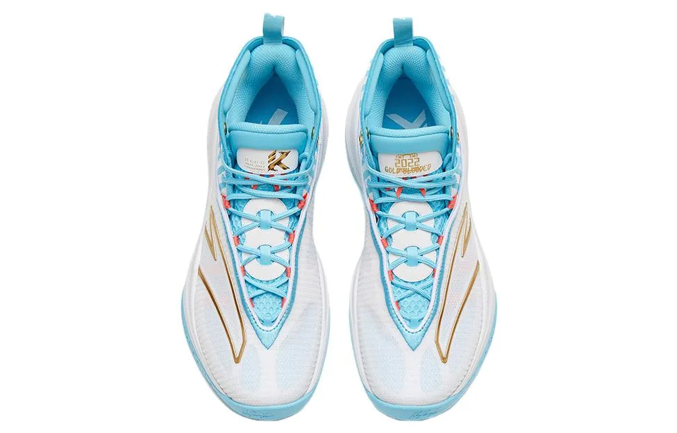 ANTA Klay Thompson 8 'Sailor Tang' 112321101-4 sold by KicksCrew product image thumbnail 3