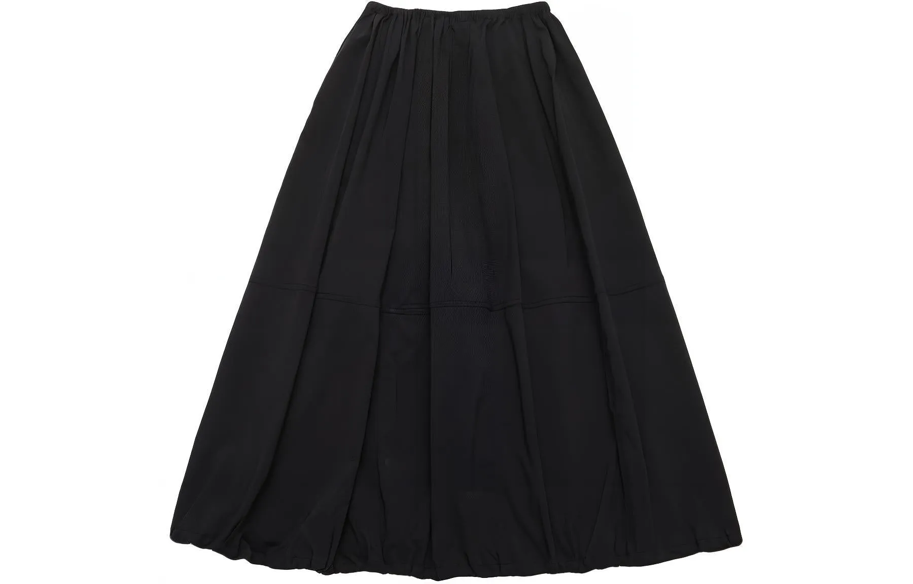 (WMNS) New Balance Lifestyle Skirts 'Black' NWE24372-BK sold by KicksCrew product image thumbnail 2