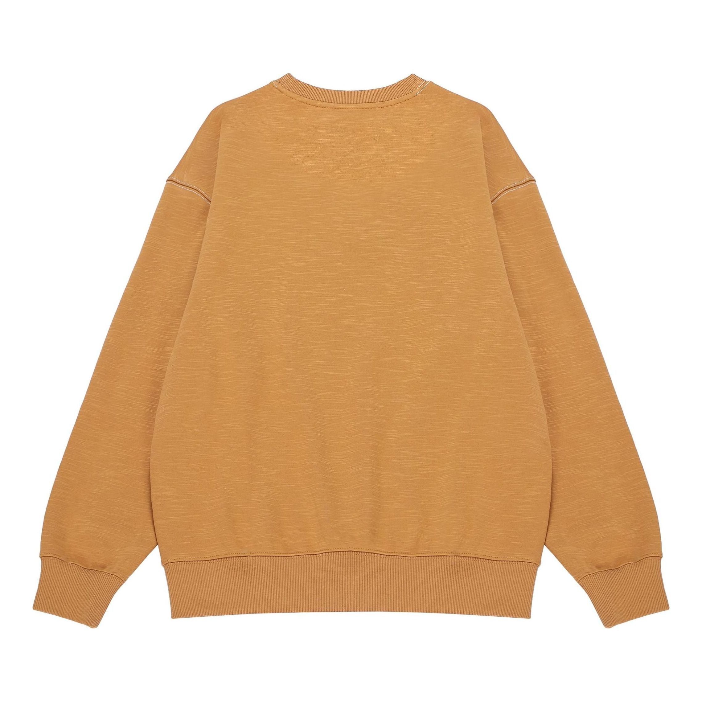 New Balance Lifestyle Sweatshirt 'Orange' AMT23304-RIL sold by KicksCrew product image thumbnail 2
