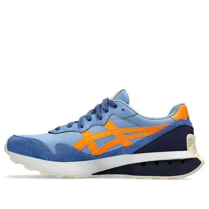 ASICS JOGGER X81 'Blue Orange' 1201A744401 sold by KicksCrew