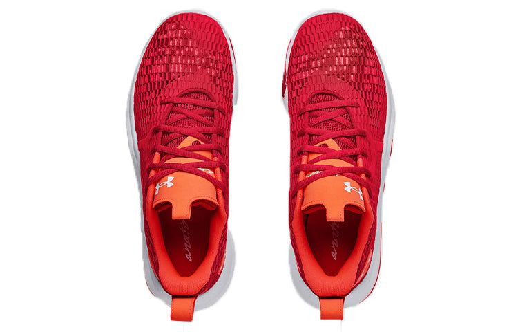 Under Armour Spawn 3 'Red White' 3023738-600 sold by KicksCrew product image thumbnail 4