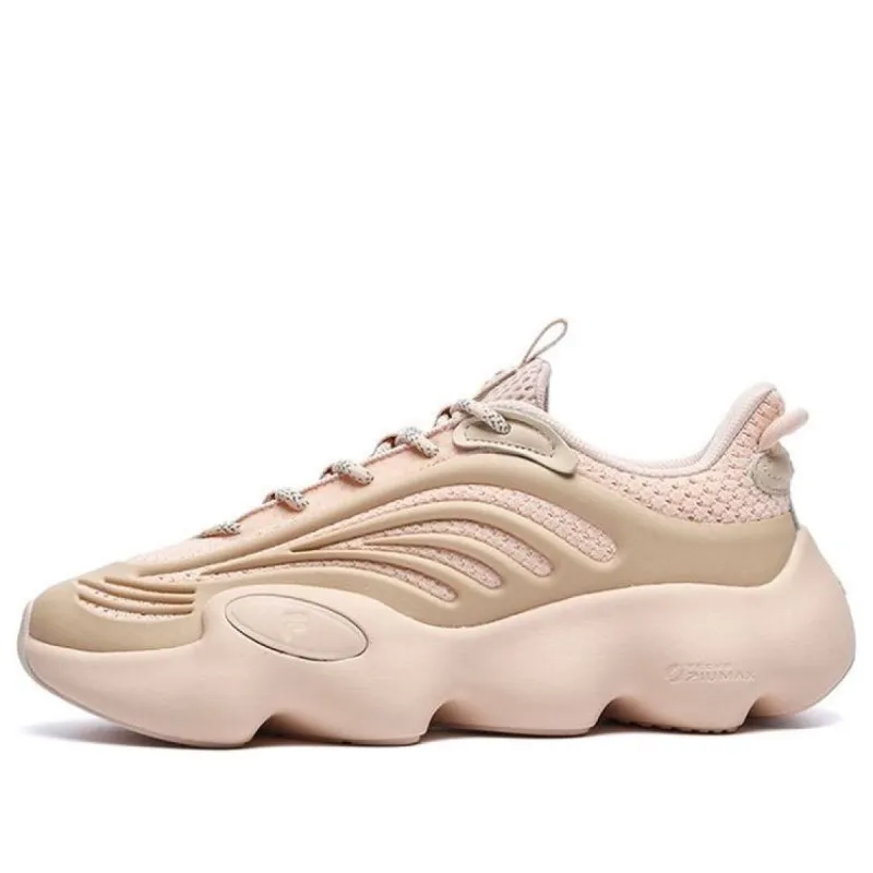 (WMNS) FILA FUSION Ray 3 Sport Shoes 'Pink' T12W227306FIA sold by KicksCrew