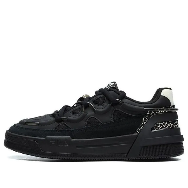 FILA Salto Low-Top Shoes 'Black' F12M141225FBK sold by KicksCrew
