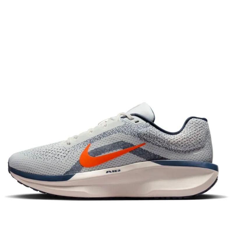 Nike Winflo 11 'Sail Thunder Blue Orange' FJ9509-103 sold by KicksCrew