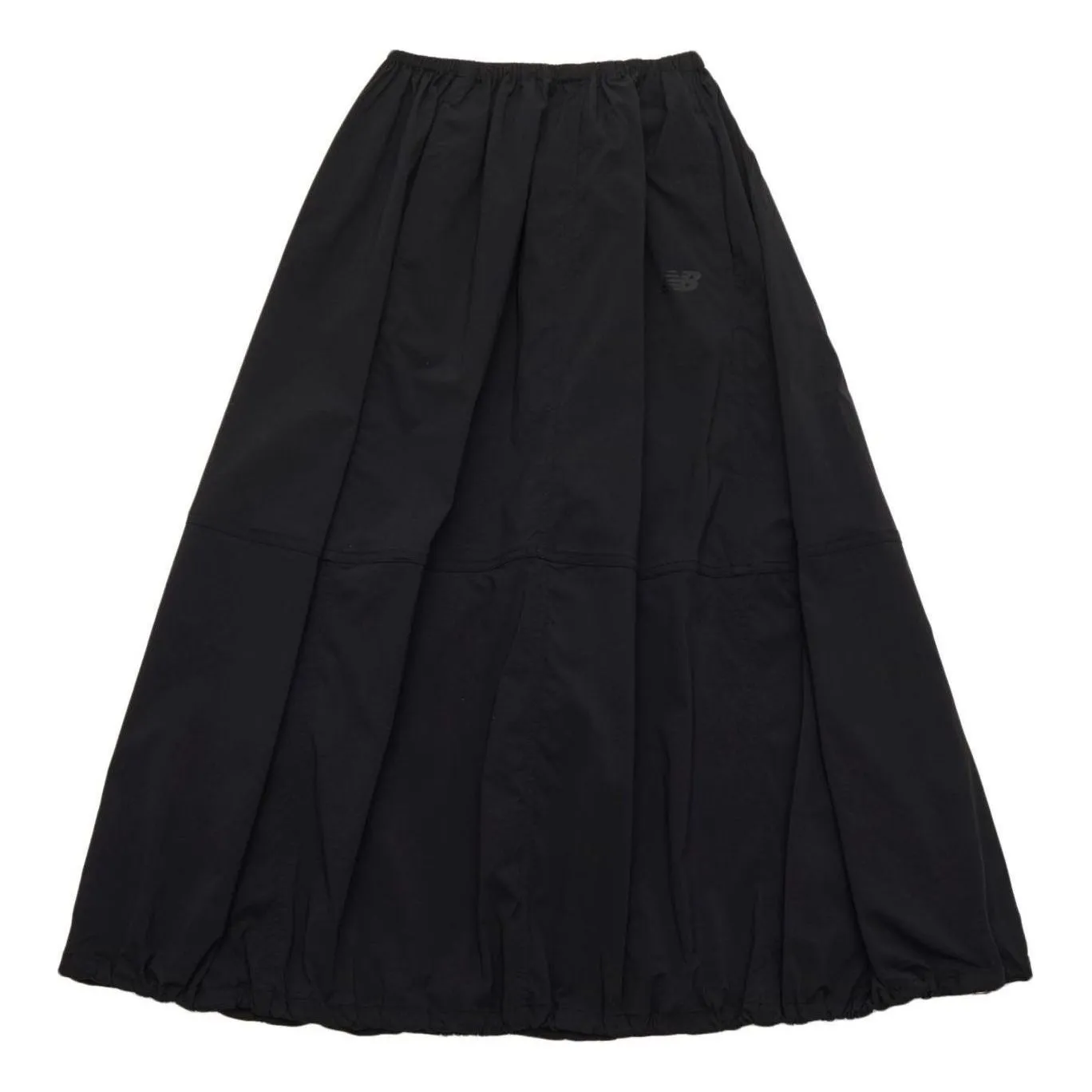 (WMNS) New Balance Lifestyle Skirts 'Black' NWE24372-BK sold by KicksCrew