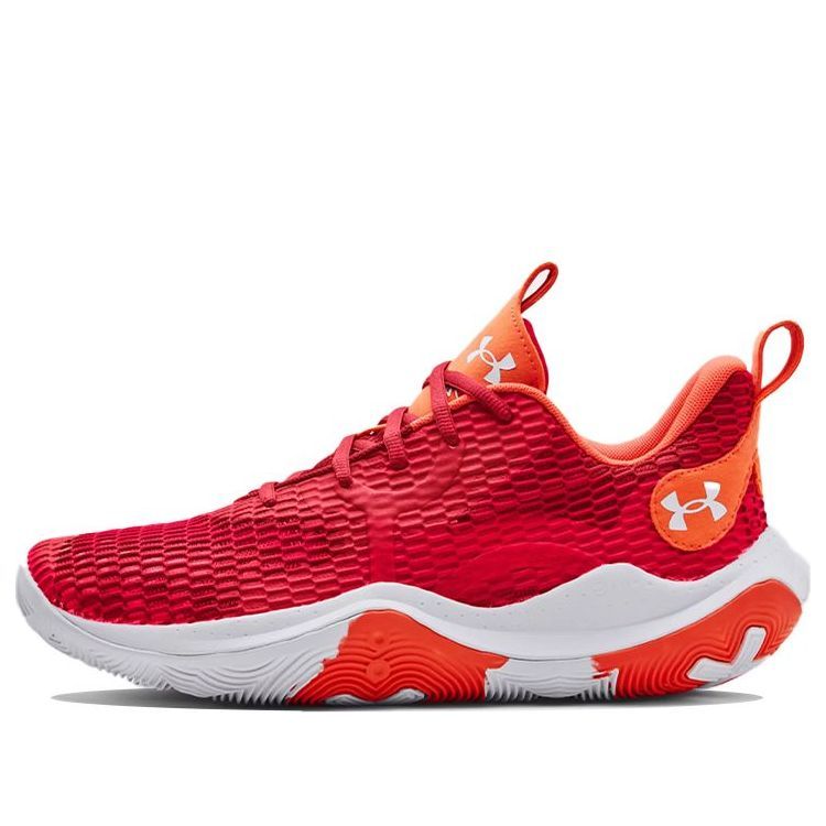 Under Armour Spawn 3 'Red White' 3023738-600 sold by KicksCrew