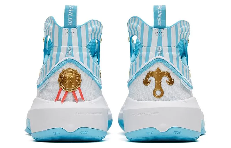 ANTA Klay Thompson 8 'Sailor Tang' 112321101-4 sold by KicksCrew product image thumbnail 4