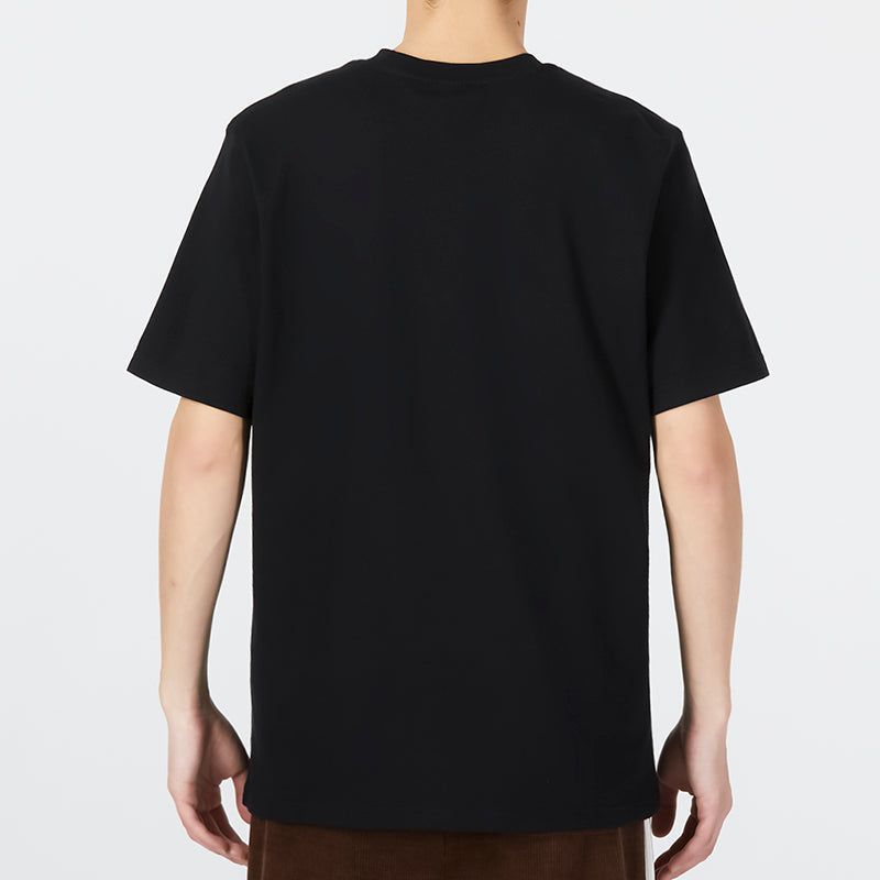 adidas Camo Short Sleeve T-shirt 'Black' HS3215 sold by KicksCrew product image thumbnail 4