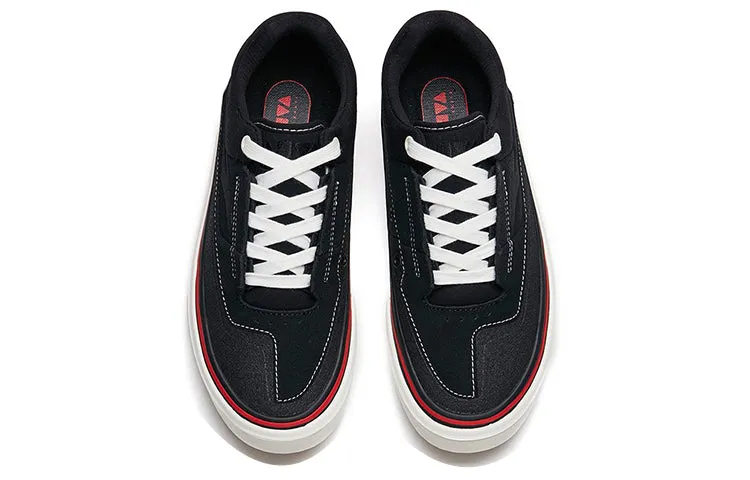 (WMNS) ANTA A-Shock Low 'Black White' 122238014-3 sold by KicksCrew product image thumbnail 3