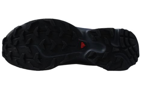 SALOMON Xt-6 'Black Purple' 473818 sold by KicksCrew