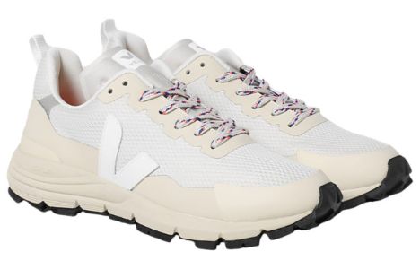 Veja Dekkan Alveomesh Lace-Up Sneakers 'Natural White' DC1803186 sold by KicksCrew