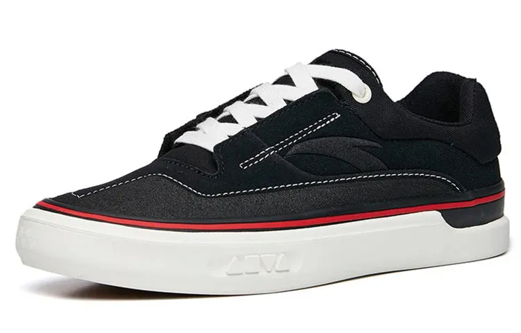 (WMNS) ANTA A-Shock Low 'Black White' 122238014-3 sold by KicksCrew product image thumbnail 2