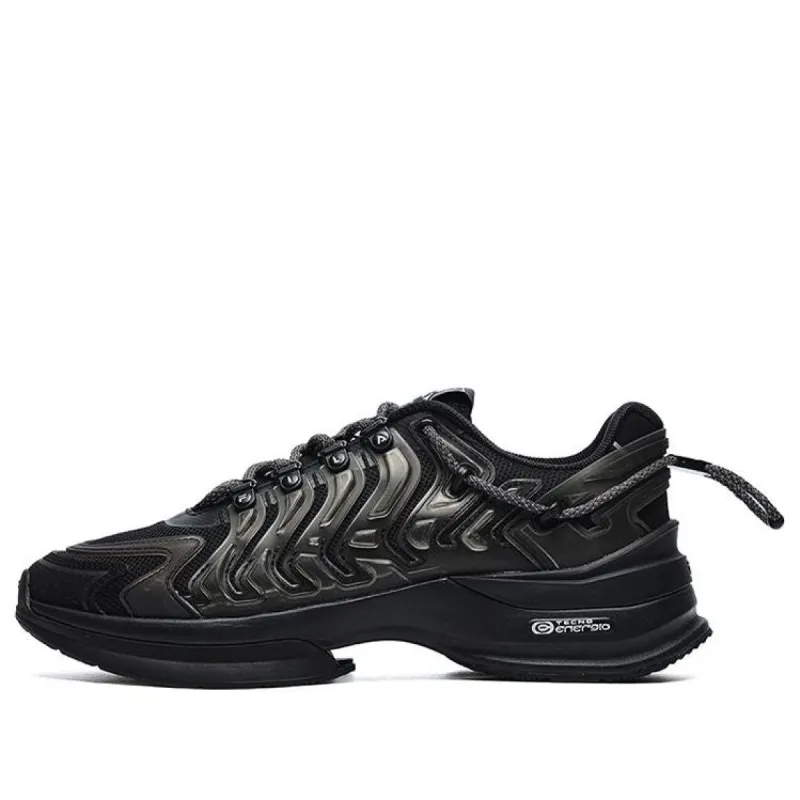 FILA Luce Sneakers 'Core Black' F12M233121FBK sold by KicksCrew