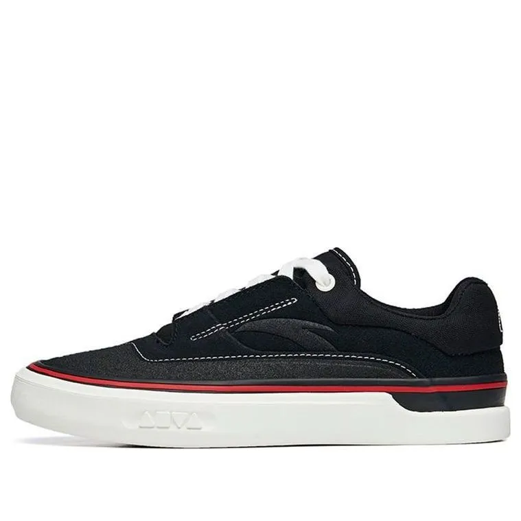 (WMNS) ANTA A-Shock Low 'Black White' 122238014-3 sold by KicksCrew