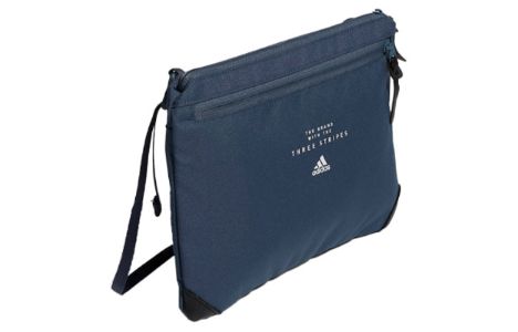 Adidas MHPERSAC Shoulder Bag 'Blue' GD8958 sold by KicksCrew