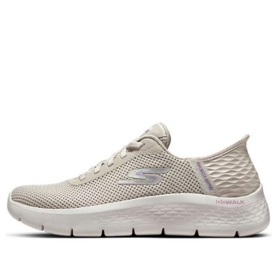 (WMNS) Skechers GO WALK Flex 'Grand Enterance - Off White' 124975-OFWT sold by KicksCrew