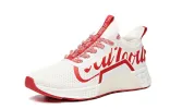 ANTA x Coca Cola Training Series Sneakers 'White Red' 112027785-4 sold by KicksCrew
