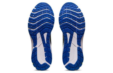 ASICS GT 1000 12 'Black Blue Yellow' 1011B631-002 sold by KicksCrew