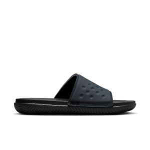 Nike Jordan Play Slide 'Anthracite University Red' DC9835-061 sold by KicksCrew