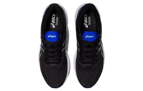 ASICS GT 1000 12 'Black Blue Yellow' 1011B631-002 sold by KicksCrew