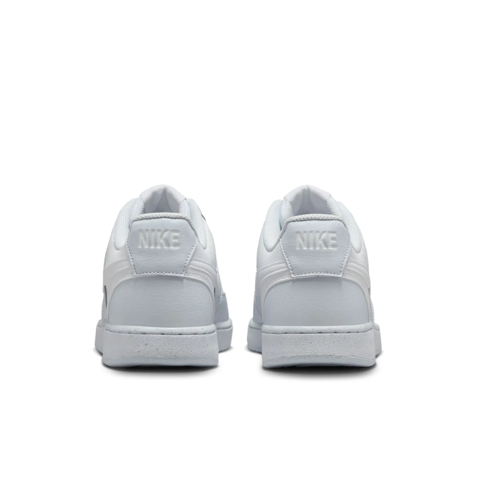 (WMNS) Nike Court Vision Low Next Nature 'Football Grey White' DH3158-004 sold by KicksCrew product image thumbnail 5