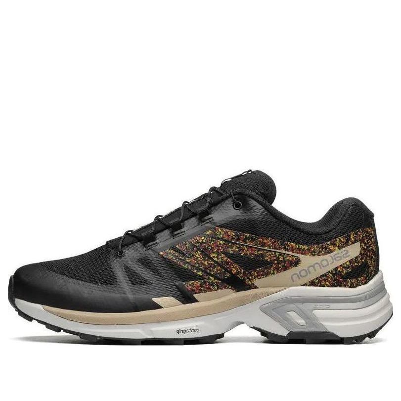 SALOMON XT-Wings 2 Mindful Trail Hiking Shoes 'Black' 470694 sold by KicksCrew