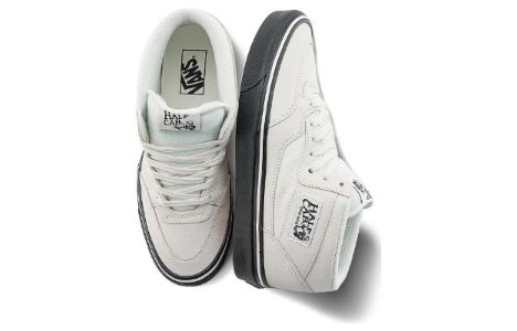 Vans Half Cab 33 Dx 'White Black' VN0A5KX6YB2 sold by KicksCrew