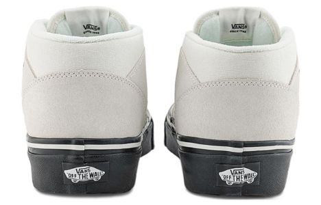 Vans Half Cab 33 Dx 'White Black' VN0A5KX6YB2 sold by KicksCrew