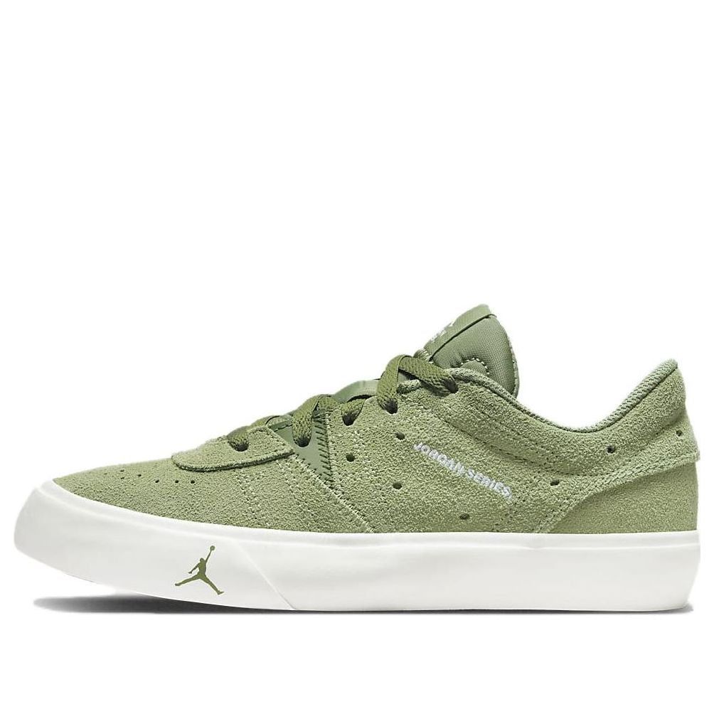 (GS) Air Jordan Series 'Green White' DN3205-300 sold by KicksCrew