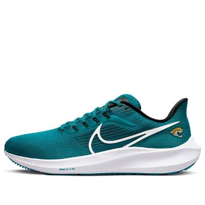Nike NFL x Air Zoom Pegasus 39 'Jacksonville Jaguars' DR2047-400 sold by KicksCrew