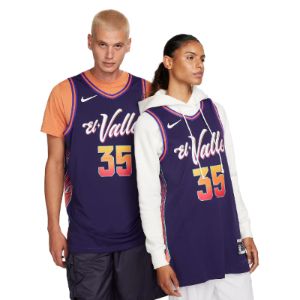 Nike Dri-FIT ADV NBA Authentic Jersey 2023/24 City Edition 'Phoenix Suns Kevin Durant' DX8773-536 sold by KicksCrew